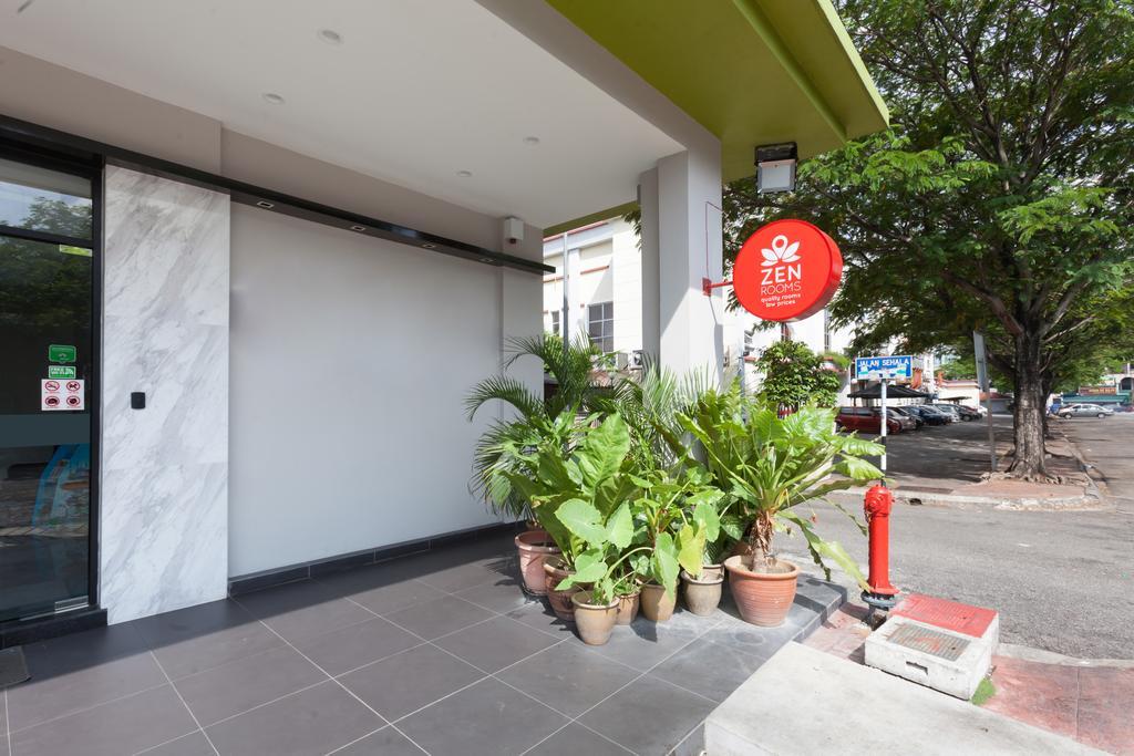 D'Metro Hotel Shah Alam Exterior photo
