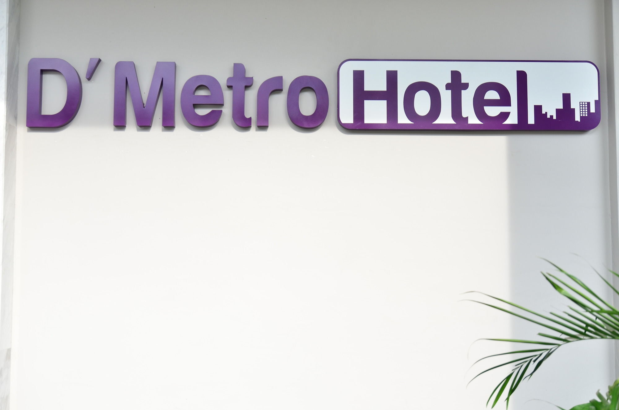 D'Metro Hotel Shah Alam Exterior photo